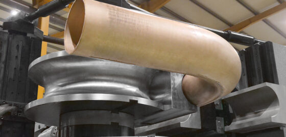 CNC Pipe and Tube Bending Machine Máy uốn ống CNC và ống ống