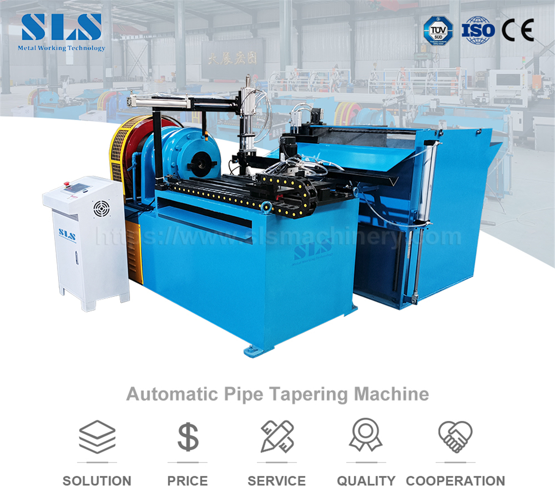 Tapered Machine. X. TF-50CNC. 001 Máy thon. X. TF-50CNC. 001