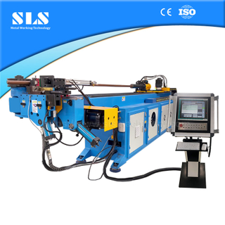 50 loại 3A-1S CNC rỗng ống thép ống Bender Nhà sản xuất máy bánh xe đơn vị bánh xe Barrow Máy ​​uốn ống để bán