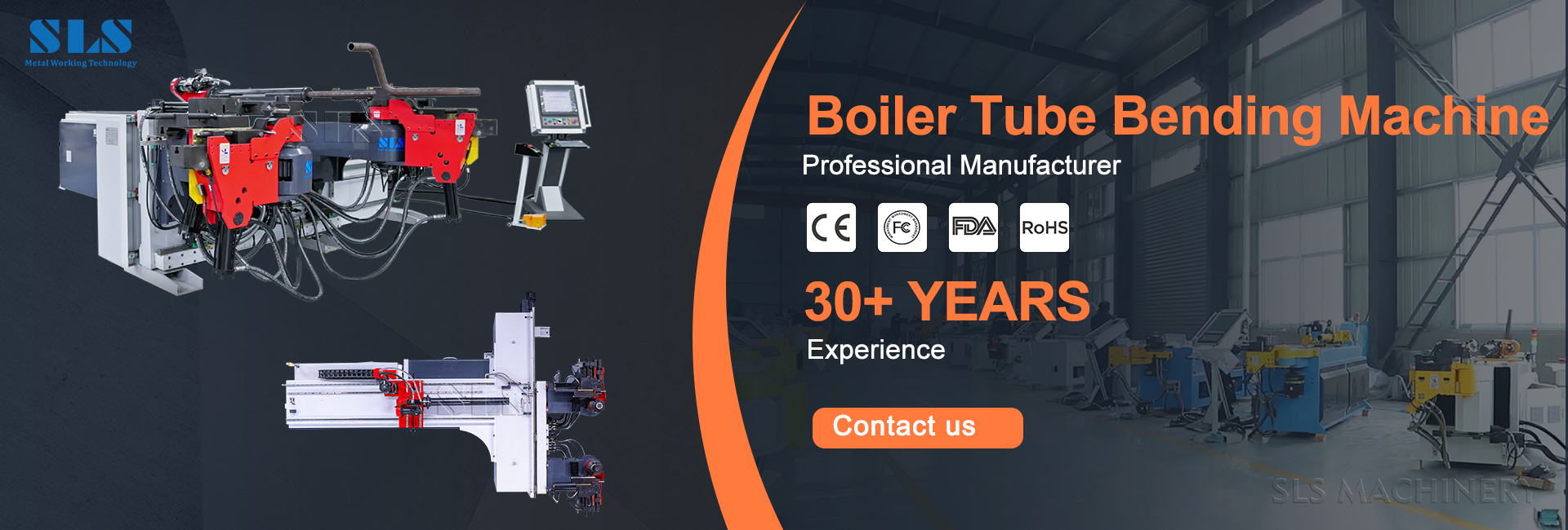 .02.3. Ứng dụng và Đổi mới của hai máy uốn ống CNC trong ngành công nghiệp nồi hơi