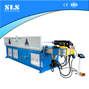 Giá đỡ xe đạp ngoài trời, tay ga xe lăn, đường ray cầu thang hồ bơi bằng thép không gỉ, ống lan can an toàn nhà máy Bender cong | Máy uốn ống CNC