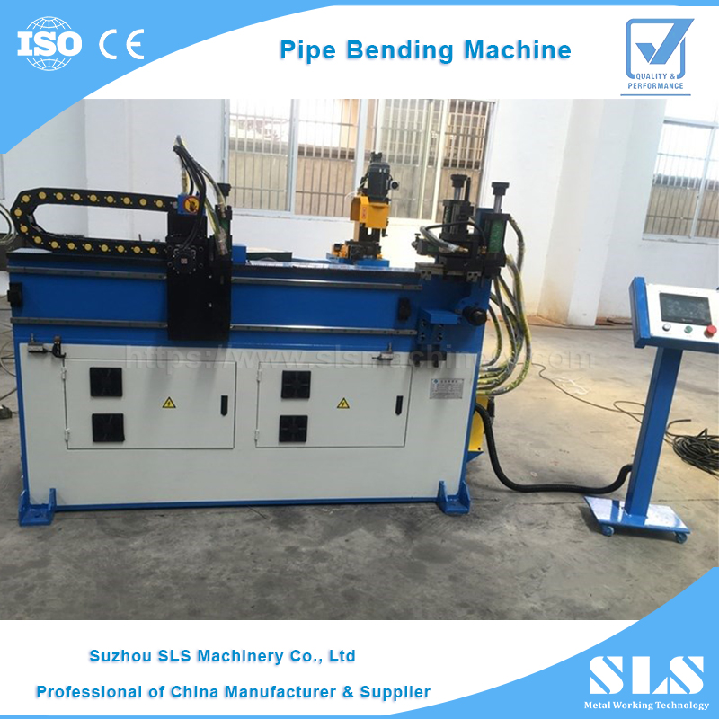 LB-50CNC Loại nhôm cấu hình ống vali phần Khung hành lý Máy uốn cong hành lý