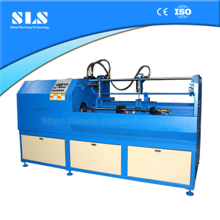 TF-76CNC Loại ống lớn đường kính giảm xuống máy làm lạnh ống nhỏ hơn trước đây tự động