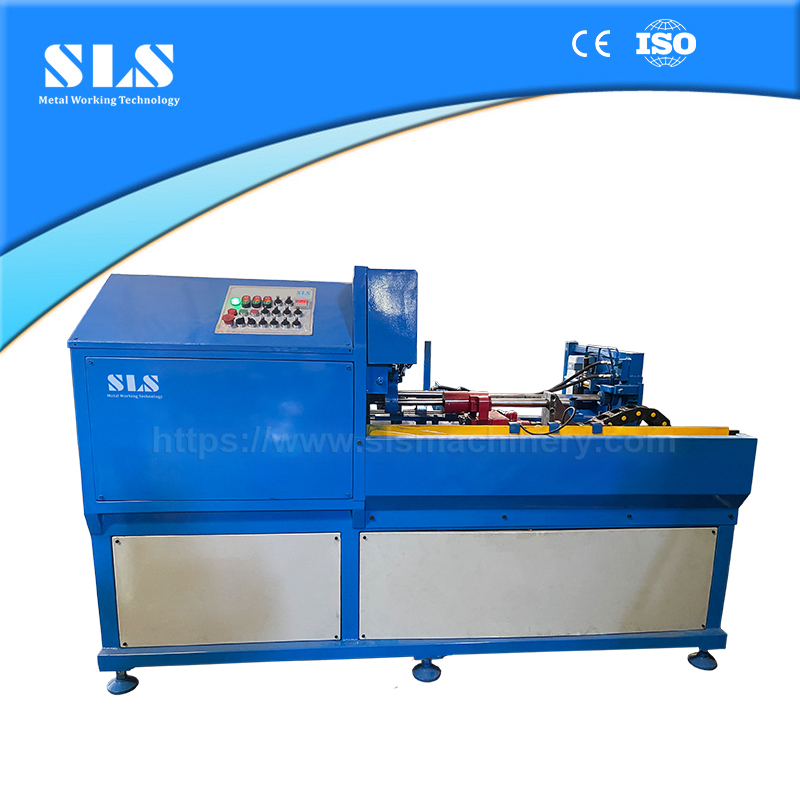 TF-50CNC Loại tiếng ồn thấp đầy đủ đường ống tự động OD giảm ống giảm giá máy swager