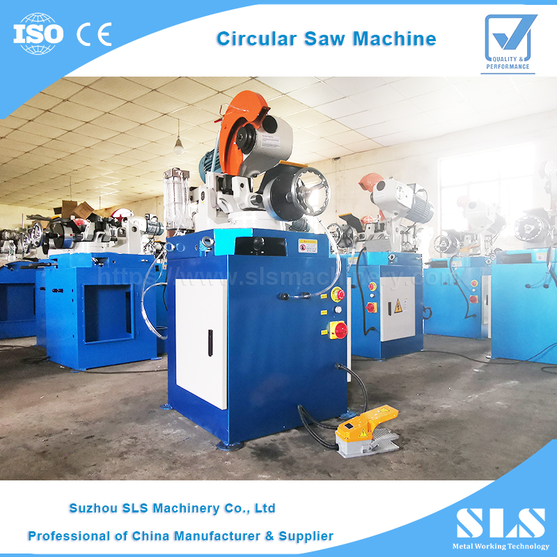 MC-315AC TYPE SEMI-AUTO METAL TIPE CẮT CẮT SAW SEN