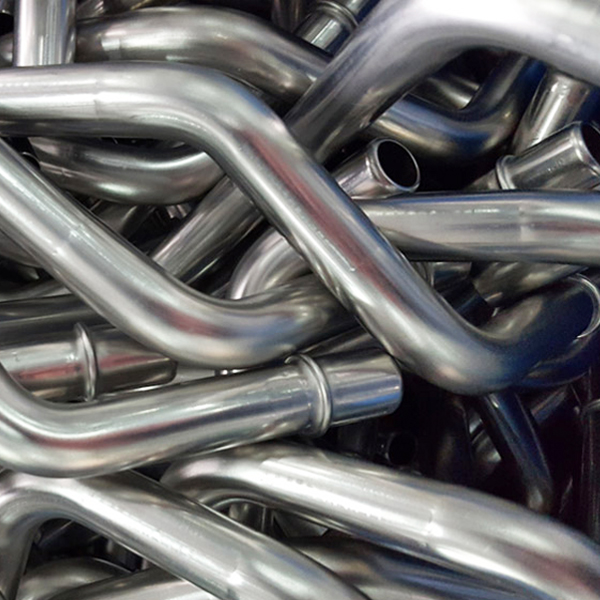 Quá trình uốn ống là gì?