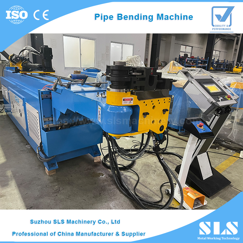 Một giải pháp dừng của chế tạo khung xe cút kít, máy đấm tự động và máy uốn (EH 38CNC-4A-2S)