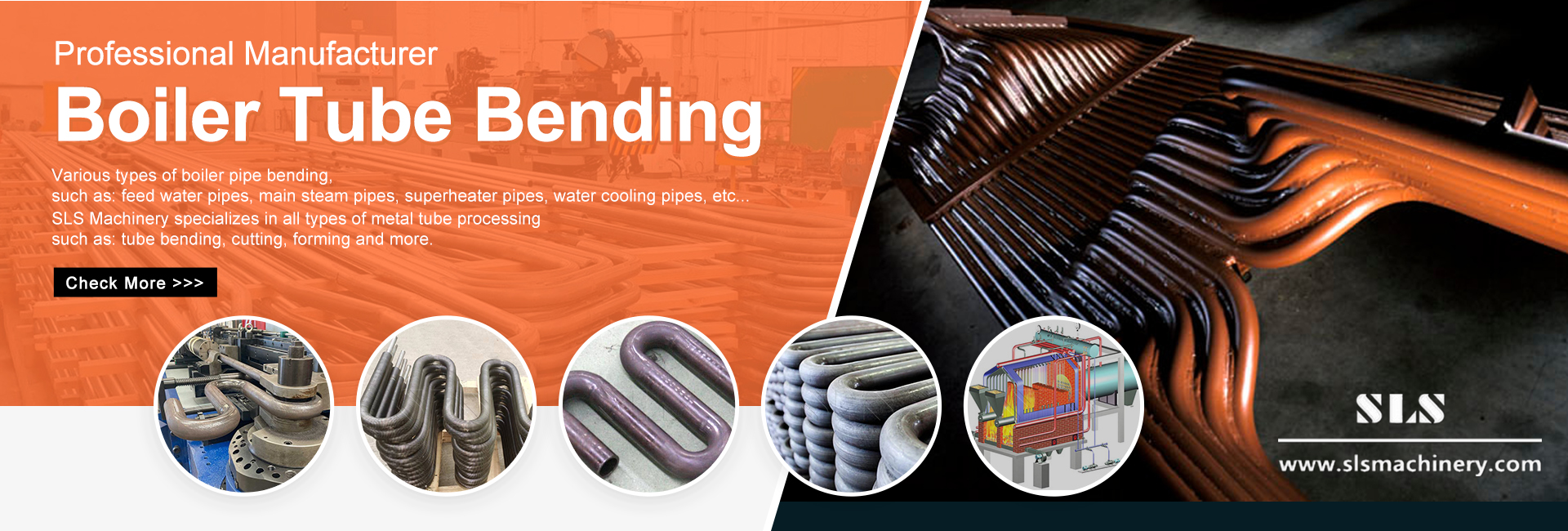 .02.2. Ứng dụng và Đổi mới của hai máy uốn ống CNC trong ngành công nghiệp nồi hơi