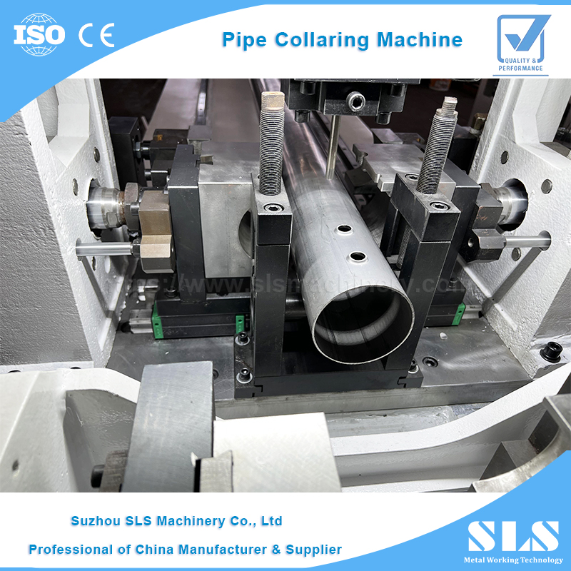 BP-89 Loại máy ghép ống CNC | Phân nhánh ống kim loại, hình thành tee, cú đấm lỗ mặt bích & khoan thiết bị mặt đất