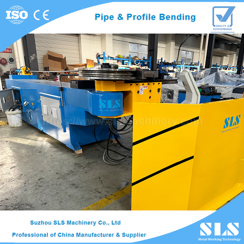 89 NC Loại thép không gỉ khung cửa và hướng dẫn cửa sổ Hồ sơ đường sắt Máy uốn cong | Ống có hình dạng đặc biệt