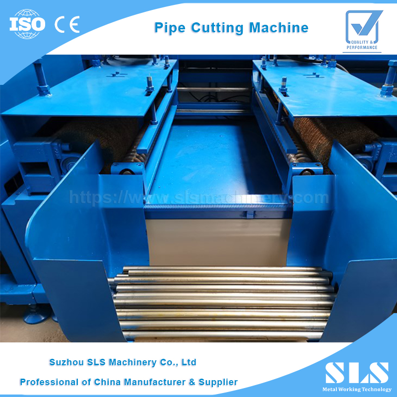 MC-400CNC-ML Loại máy cắt ống có thể điều chỉnh đầy đủ có thể điều chỉnh có chức năng gỡ lỗi đường ống