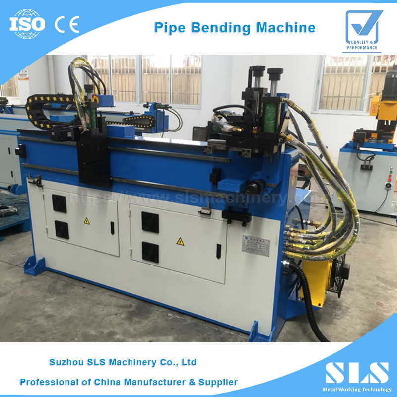 LB-50CNC Loại nhôm cấu hình ống vali phần Khung hành lý Máy uốn cong hành lý