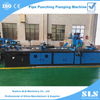 Nhôm bằng nhôm bằng thép không gỉ ống kim loại thủy sinh máy ép ống thông hơi