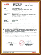 CE - M&aacute;y uốn ống