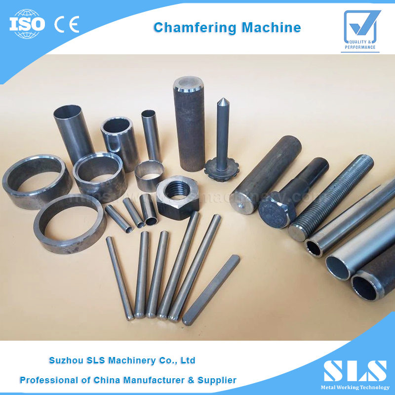 Máy vát đầu của SLS SLS | Các giải pháp tự động cho ống làm mịn ống/thanh rắn và đường ống kết thúc