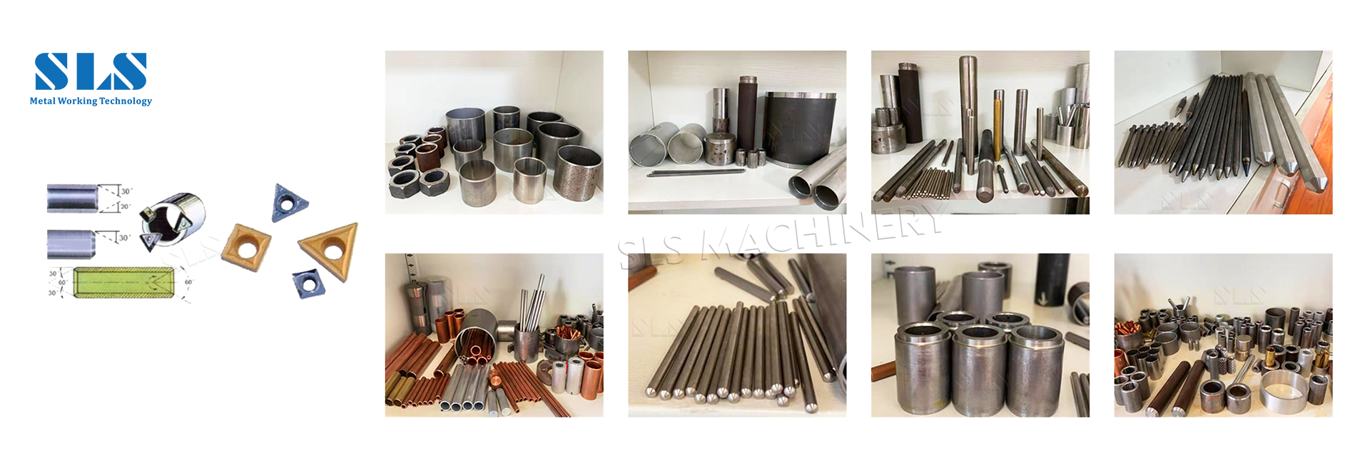 3.02. Tăng cường hiệu quả ho&agrave;n thiện đầu ống & thanh Hướng dẫn đầy đủ về đơn & đ&ocirc;i