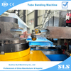 Giá đỡ xe đạp ngoài trời, tay ga xe lăn, đường ray cầu thang hồ bơi bằng thép không gỉ, ống lan can an toàn nhà máy Bender cong | Máy uốn ống CNC