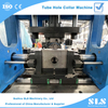 BP-50 Loại máy khoan cổ áo lỗ tự động | CNC bằng thép không gỉ ống có mặt bích máy cho quá trình hình thành hình ống
