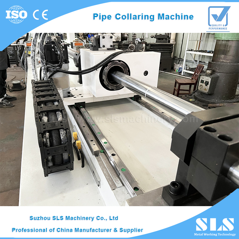 BP-89 Loại máy ghép ống CNC | Phân nhánh ống kim loại, hình thành tee, cú đấm lỗ mặt bích & khoan thiết bị mặt đất