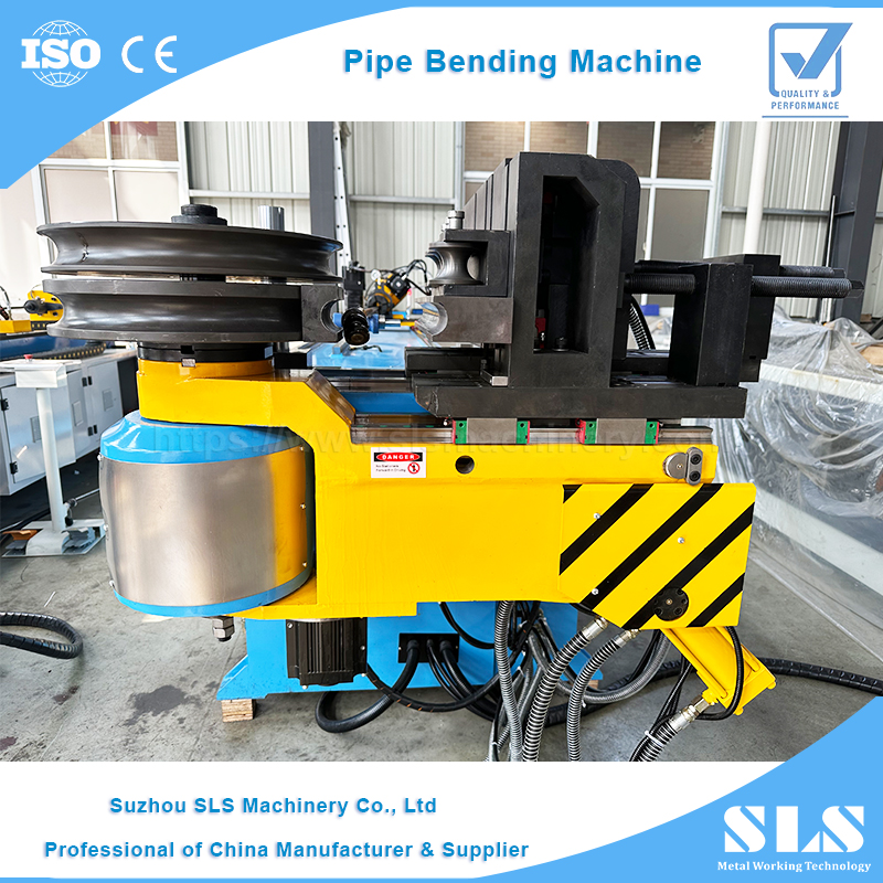 89 TYPE 4A-2SV Khung ghế ô tô ống xả ô tô Mandrel Bender Machine cho 1 2 3 4 5 "inch Ống