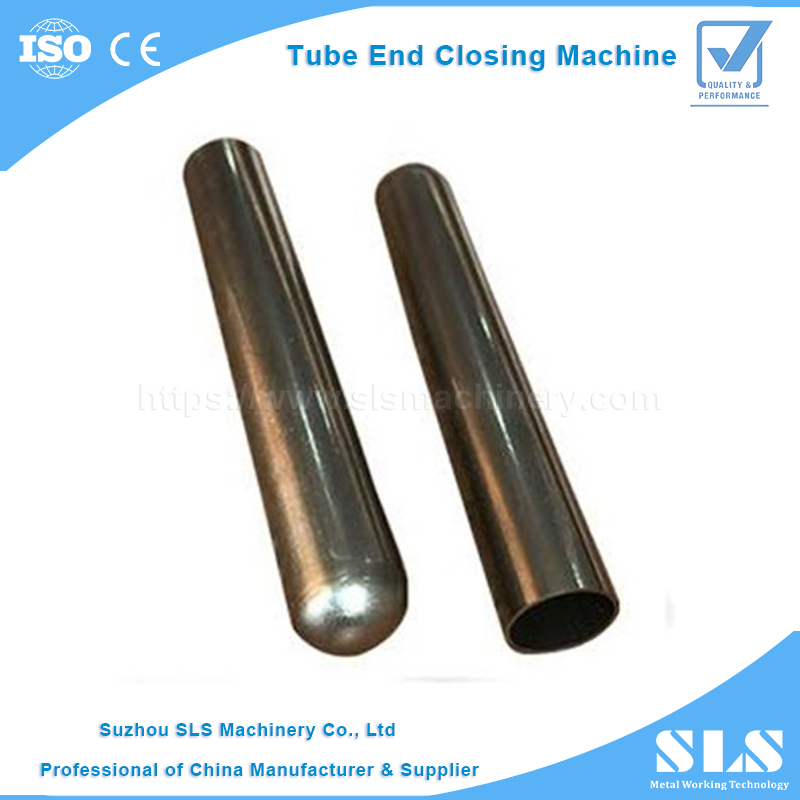 FBK-168CNC Loại đồng, sắt, nhôm ống lớn mặt bích & máy đóng | Ống có độ dày tường thép kim loại niêm phong | Xi lanh cổ