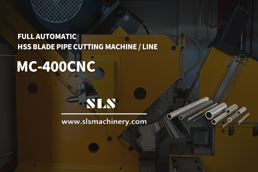 Việc áp dụng rộng các máy cắt ống HSS hoàn toàn tự động trong sử dụng hàng ngày