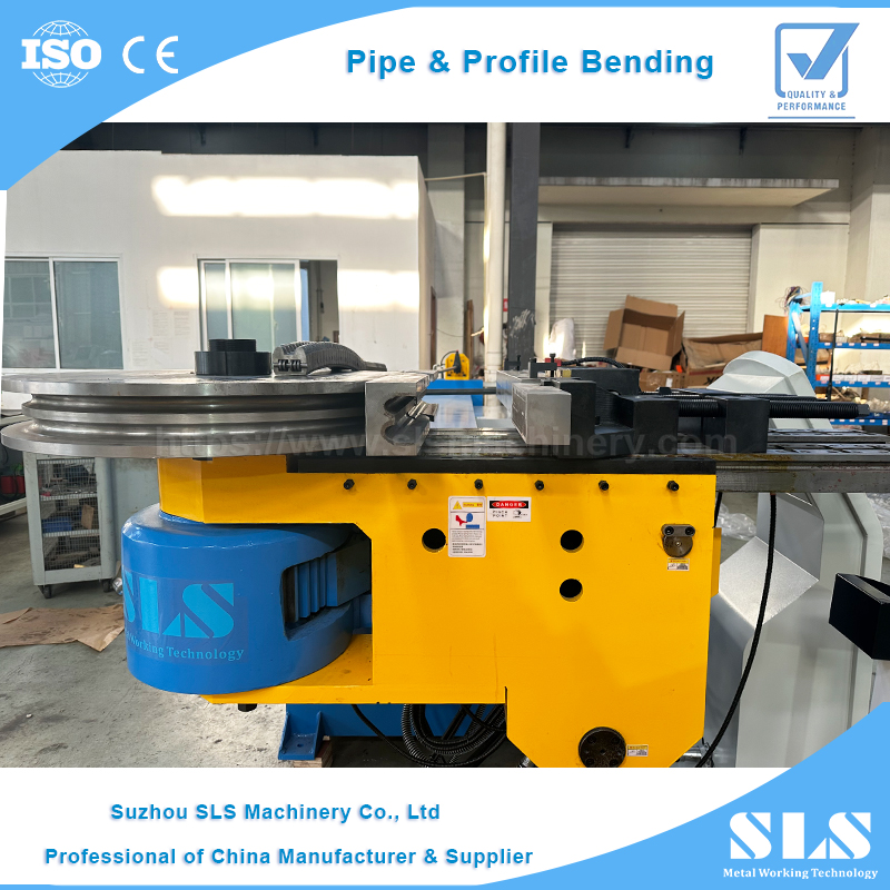 89 NC Loại thép không gỉ khung cửa và hướng dẫn cửa sổ Hồ sơ đường sắt Máy uốn cong | Ống có hình dạng đặc biệt