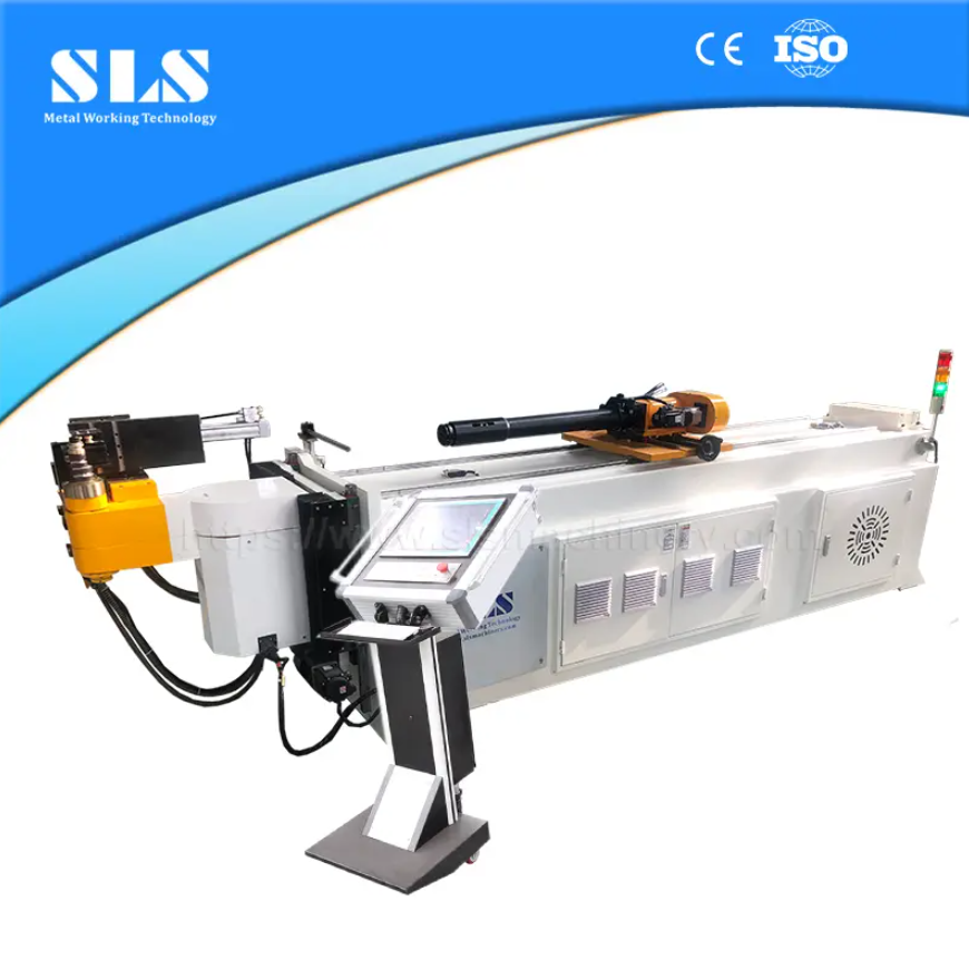 Máy uốn CNC hoạt động như thế nào?