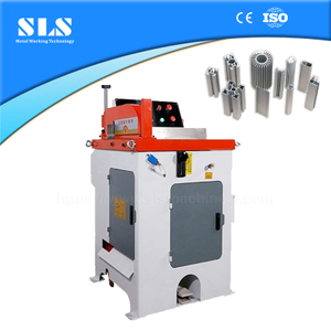 Nhôm lên cắt máy cưa | Máy cắt thanh & hồ sơ bằng nhôm kinh tế (MC-455AC NO BURRS)