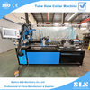 BP-50 Loại máy khoan cổ áo lỗ tự động | CNC bằng thép không gỉ ống có mặt bích máy cho quá trình hình thành hình ống