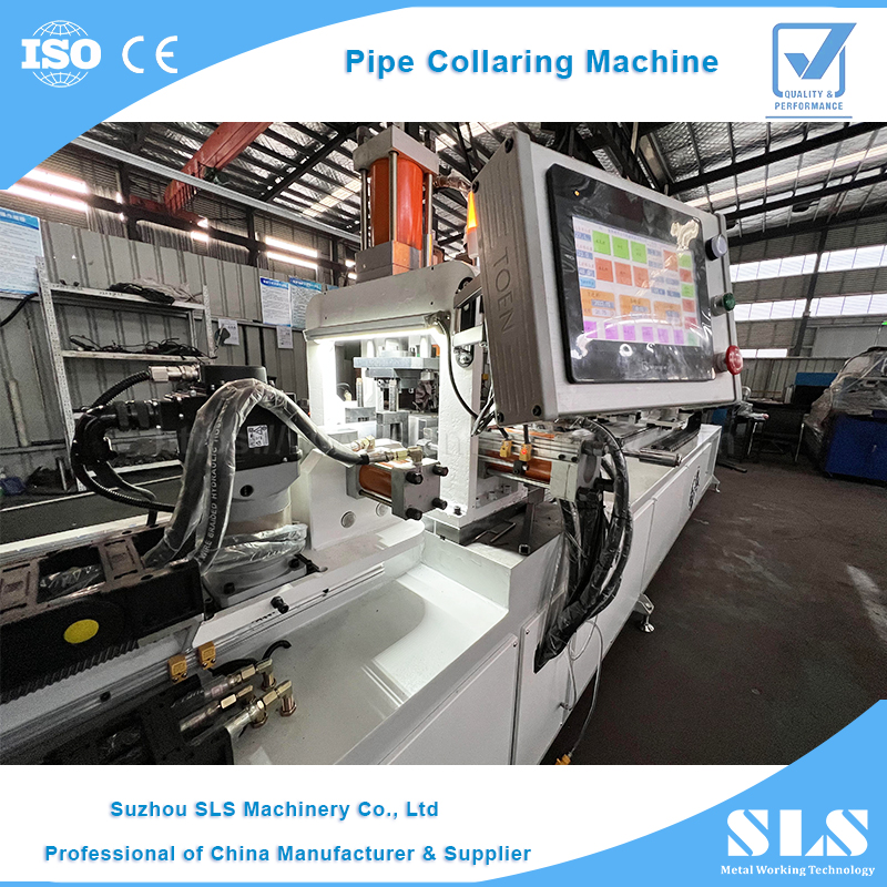 BP-89 Loại máy ghép ống CNC | Phân nhánh ống kim loại, hình thành tee, cú đấm lỗ mặt bích & khoan thiết bị mặt đất
