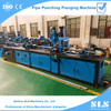Nhôm bằng nhôm bằng thép không gỉ ống kim loại thủy sinh máy ép ống thông hơi