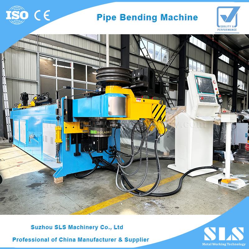 89 TYPE 4A-2SV Khung ghế ô tô ống xả ô tô Mandrel Bender Machine cho 1 2 3 4 5 "inch Ống