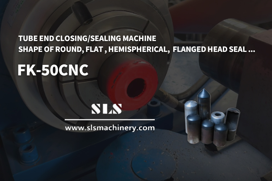 Máy kết thúc ống và máy niêm phong: Hướng dẫn toàn diện từ các nguyên tắc đến ứng dụng