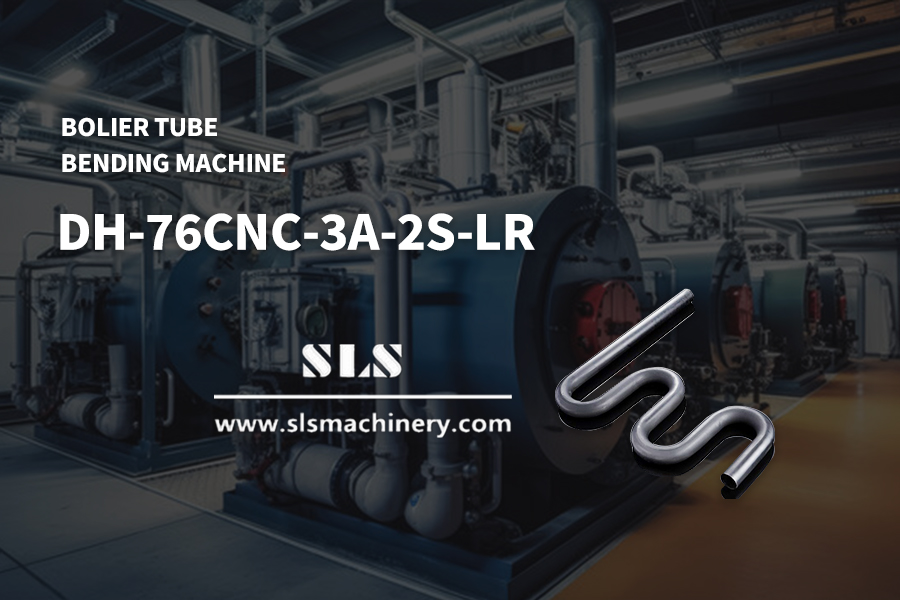 Ứng dụng và Đổi mới của hai máy uốn ống CNC trong ngành công nghiệp nồi hơi