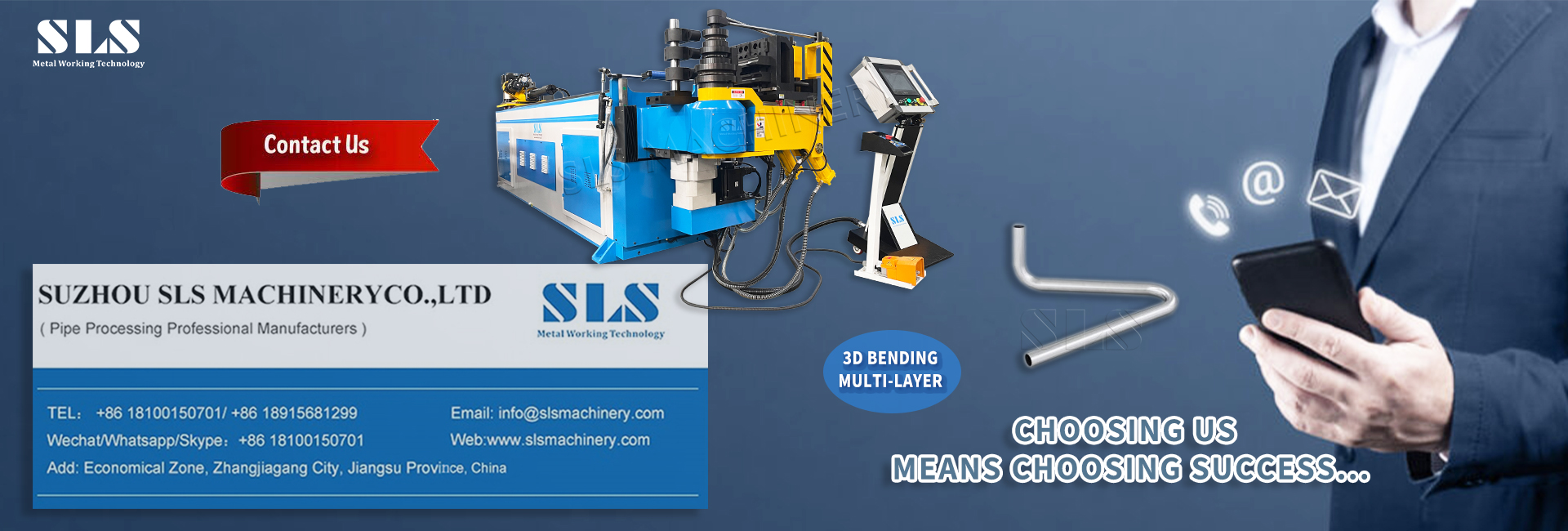 配图 .04. Ứng dụng của máy uốn ống CNC CNC trong sản xuất đồ nội thất