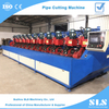 MC-400CNC-MH Loại đa đầu tải tự động Tube Xoay cắt thiết bị máy cắt ống servo