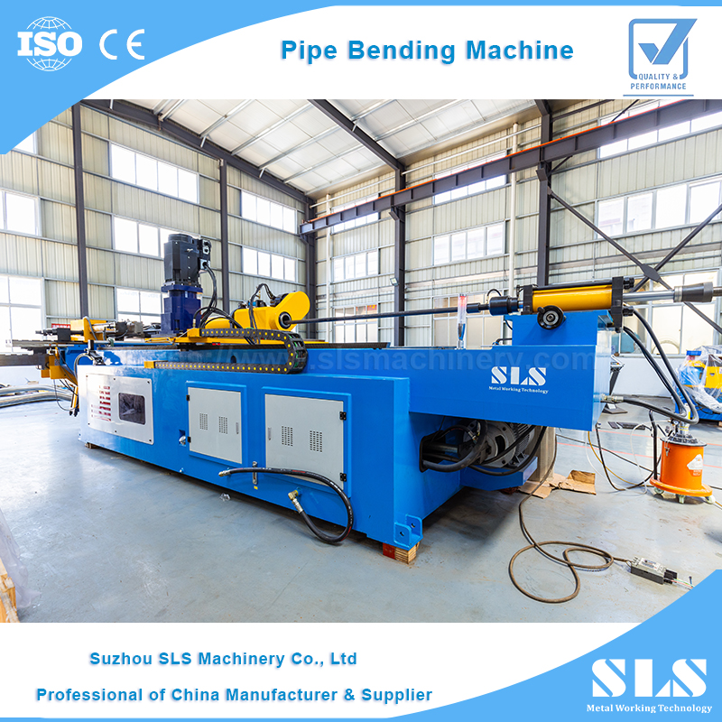 168 CNC Loại 4 5 6 7 8 9 inch ống uốn ống nặng | Tàu, nồi hơi, Bender Auto Tubo công nghiệp lớn