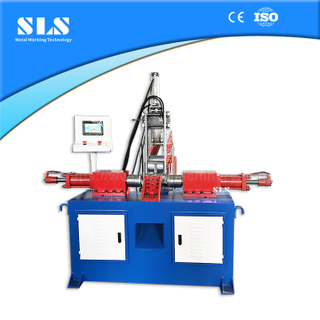 TM-100NC Loại đầu mở rộng ống đầu đôi | SLS Giải pháp hình thành ống thủy lực SLS