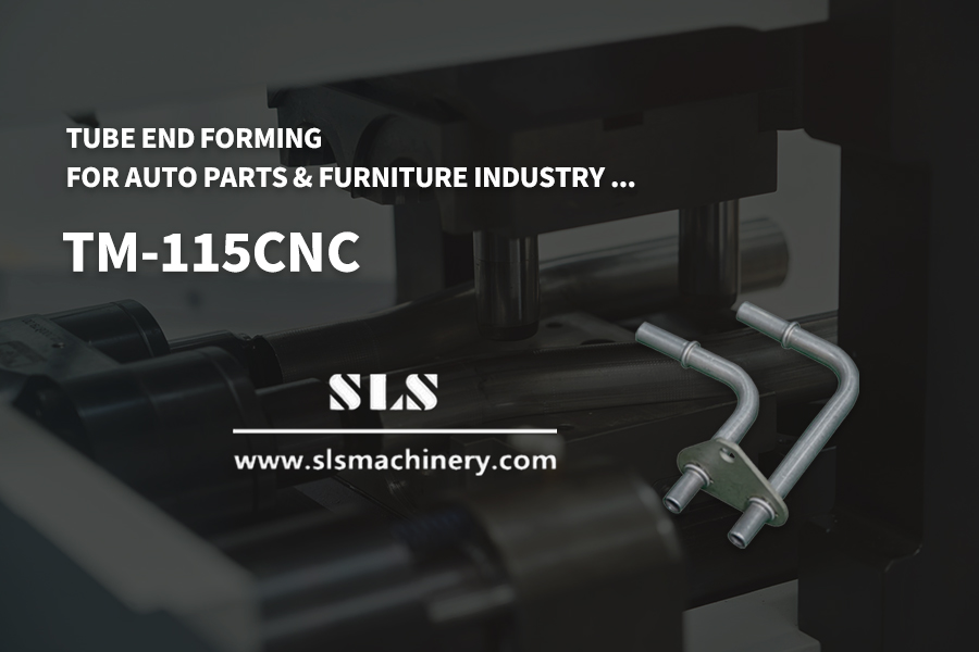 Ứng dụng của máy tạo hình ống kim loại CNC trong ngành công nghiệp nội thất và ô tô