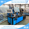 BP-50 Loại máy khoan cổ áo lỗ tự động | CNC bằng thép không gỉ ống có mặt bích máy cho quá trình hình thành hình ống