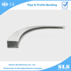 89 NC Loại thép không gỉ khung cửa và hướng dẫn cửa sổ Hồ sơ đường sắt Máy uốn cong | Ống có hình dạng đặc biệt