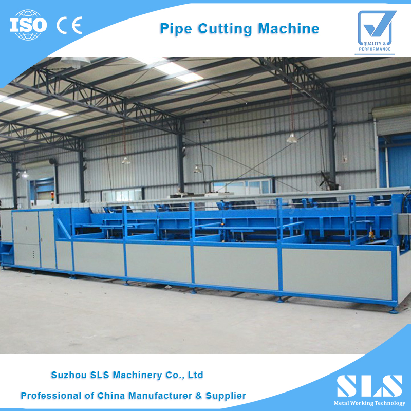 MC-400CNC-MH Loại đa đầu vuông ống vuông ống tự động bằng máy xúc lật tạp chí