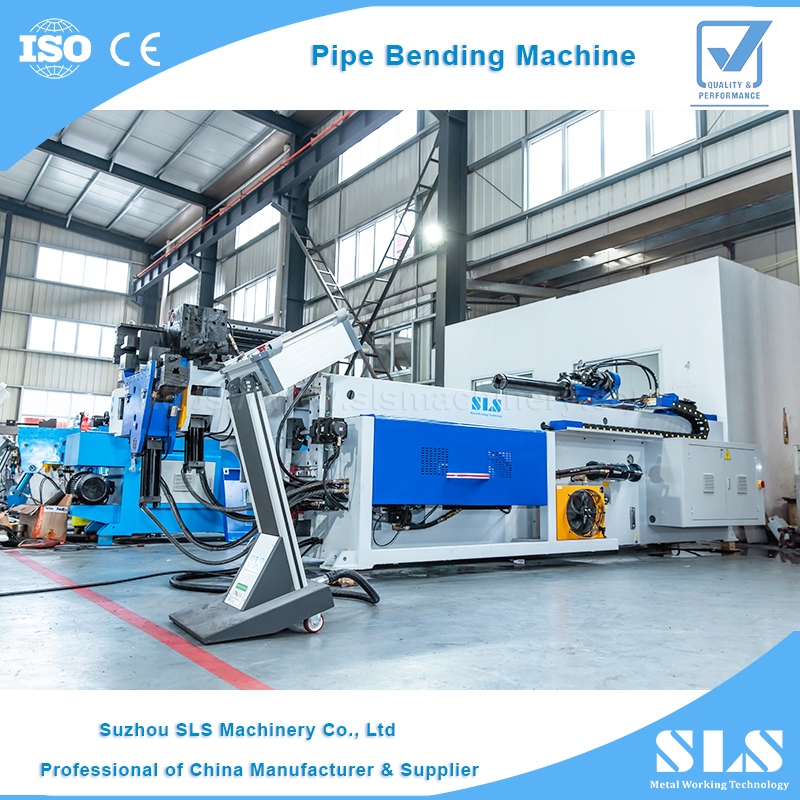 76 Loại CNC-4A-2S Máy uốn ống chính xác | Ống uốn cong Giải pháp hình thức - khung khung hình vuông tự động hình ống vuông