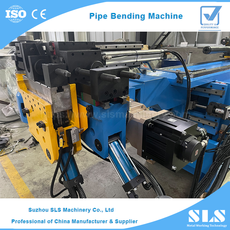 Một giải pháp dừng của chế tạo khung xe cút kít, máy đấm tự động và máy uốn (EH 38CNC-4A-2S)