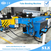 Giá đỡ xe đạp ngoài trời, tay ga xe lăn, đường ray cầu thang hồ bơi bằng thép không gỉ, ống lan can an toàn nhà máy Bender cong | Máy uốn ống CNC