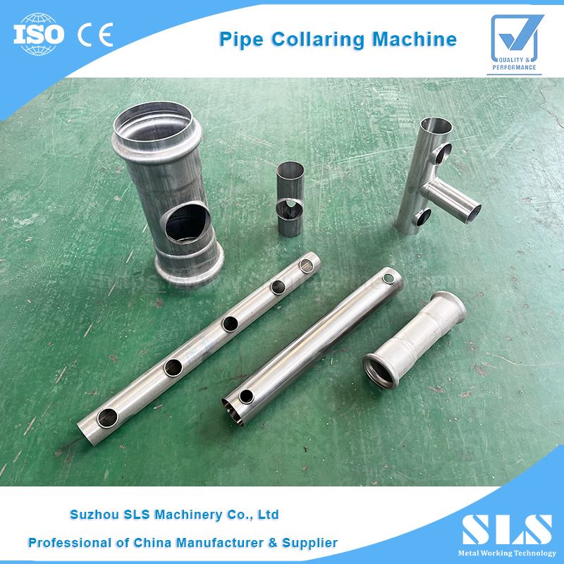 BP-89 Loại máy ghép ống CNC | Phân nhánh ống kim loại, hình thành tee, cú đấm lỗ mặt bích & khoan thiết bị mặt đất
