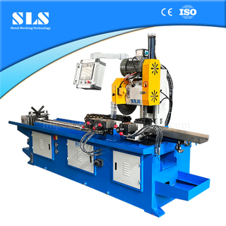 MC-425CNC | Cưa tròn tự động, cắt thanh kim loại, máy cắt thanh tròn bằng thép