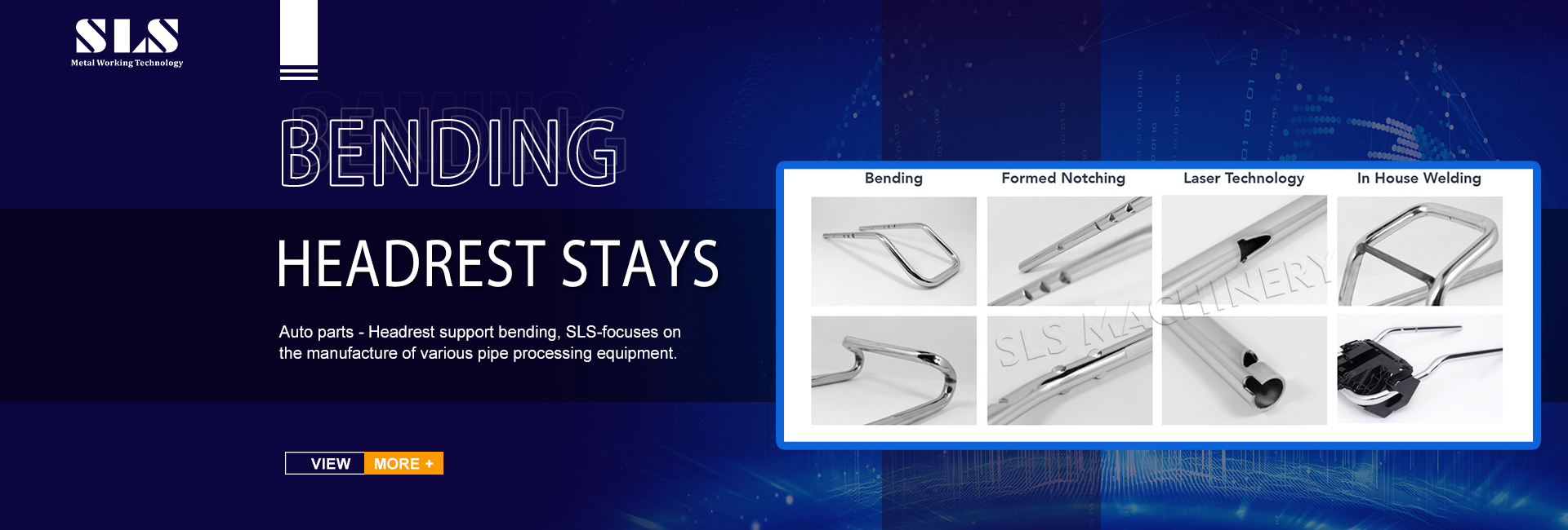 .02. Ứng dụng máy uốn ống CNC trong ngành công nghiệp ô tô
