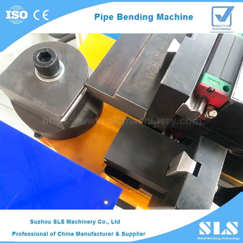 38 Loại 3A-1S chính xác 3 trục CNC Thiết bị uốn ống tự động Máy uốn ống tự động cho ống điều hòa không khí